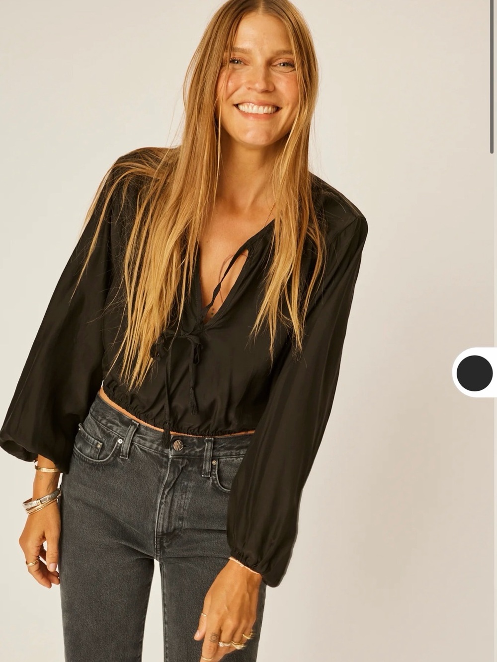 Natalie Martin brand new w tags Amelia Top